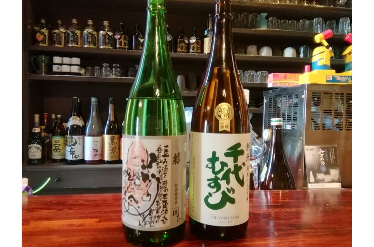 美味しい日本酒が入荷しました！