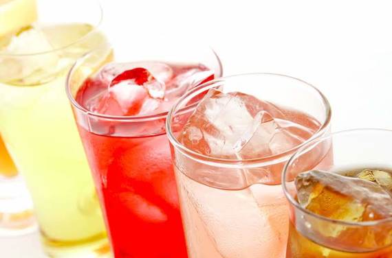 ソフトドリンク